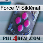Force M Sildénafil 02